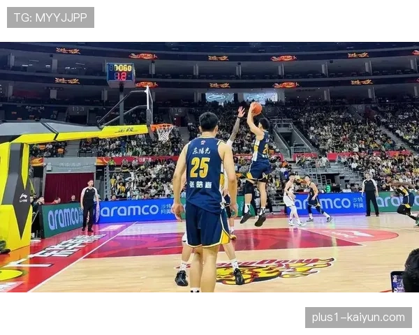 探花庞峥麟在江苏队场均16.3分，新秀赛季总得分突破500分